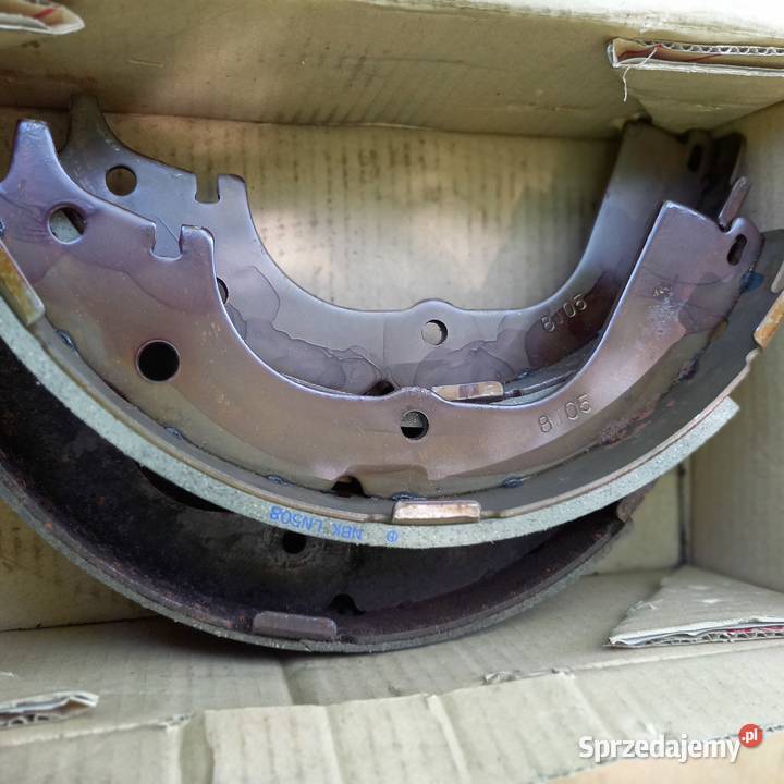 0449526150 Szczęki hamulcowe Toyota Kraków