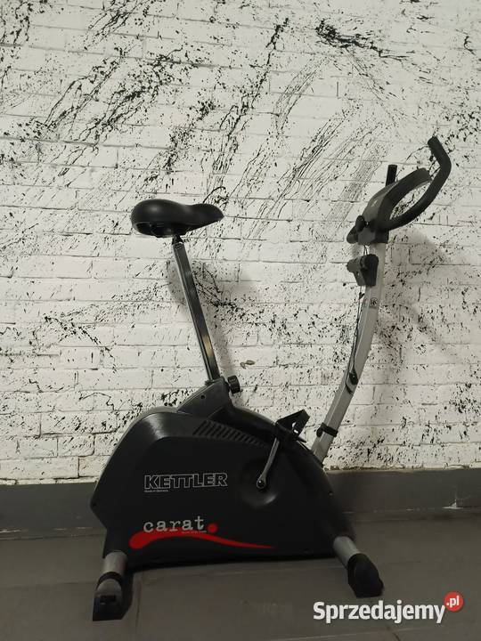 Rower Stacjonarny Magnetyczny Niemiecki Kettler Głogów