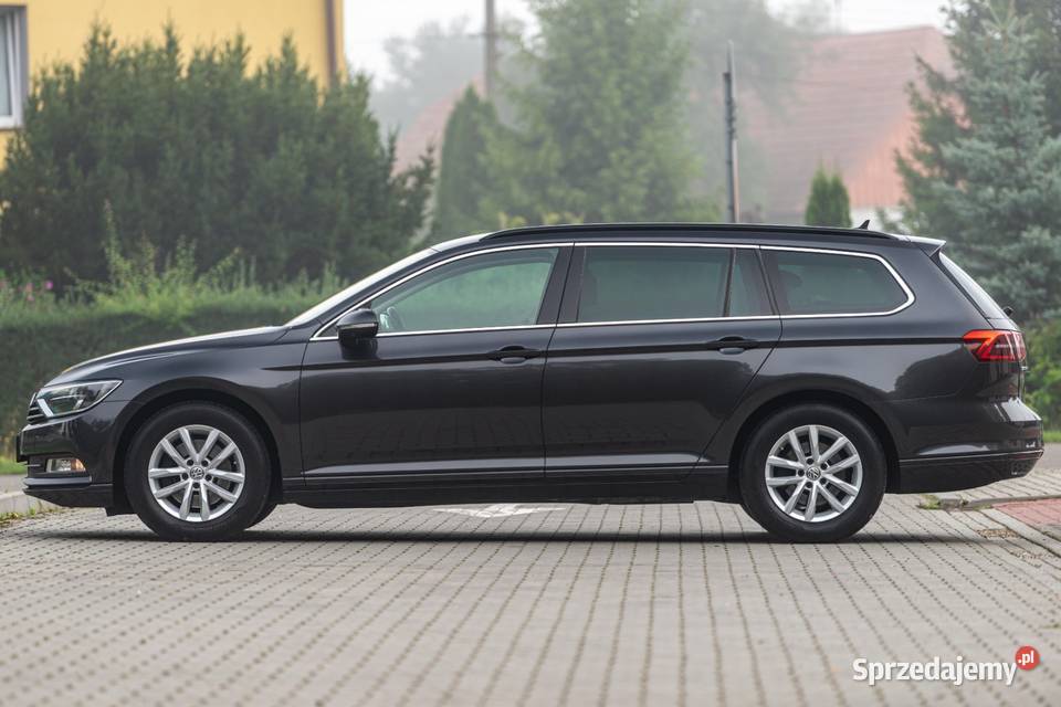 Volkswagen PASSAT elektryczne szyby Targowiska