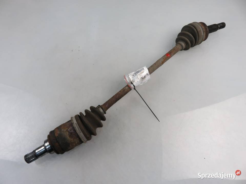 PÓŁOŚ PRAWA TYLNA PONTIAC VIBE I 18 AWD sprzedam