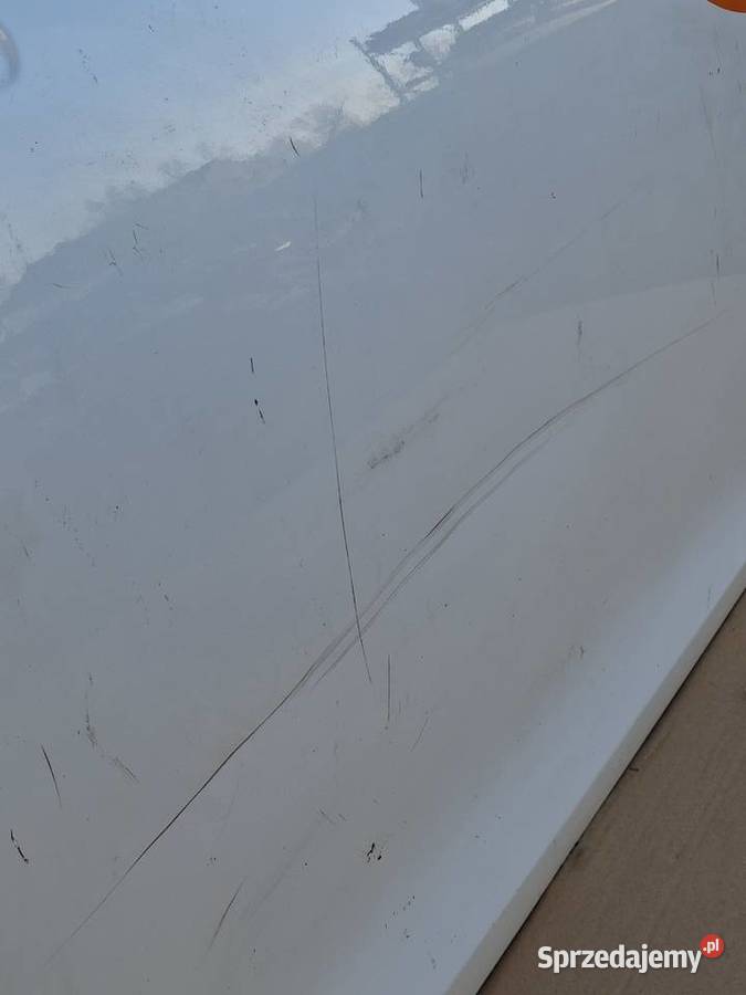 SUZUKI SWIFT MK7 DRZWI PRAWY PRZÓD PRAWE Drzwi Bieleń