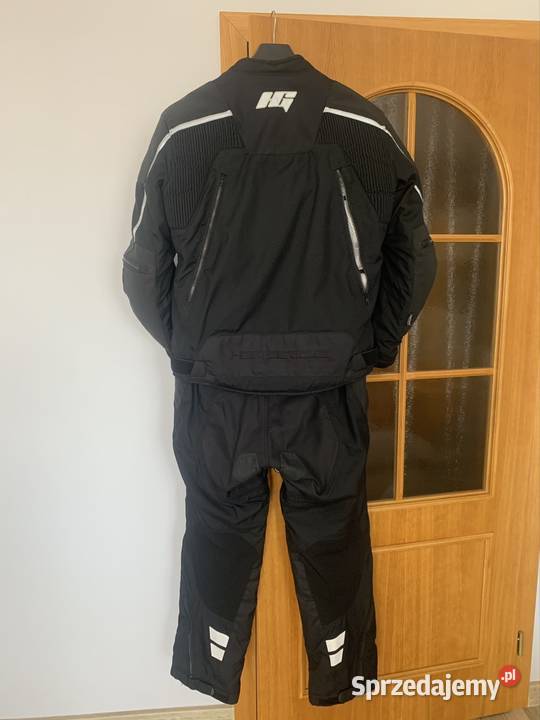 Kombinezon tekstylny HeinGericke kurtka spodnie