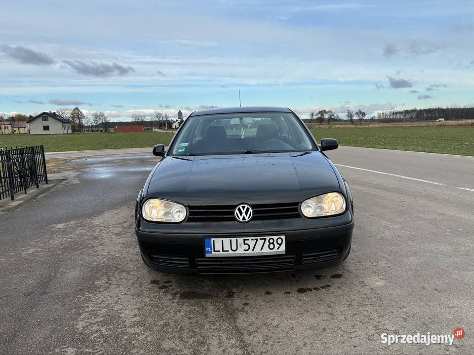 Golf IV Wola Okrzejska