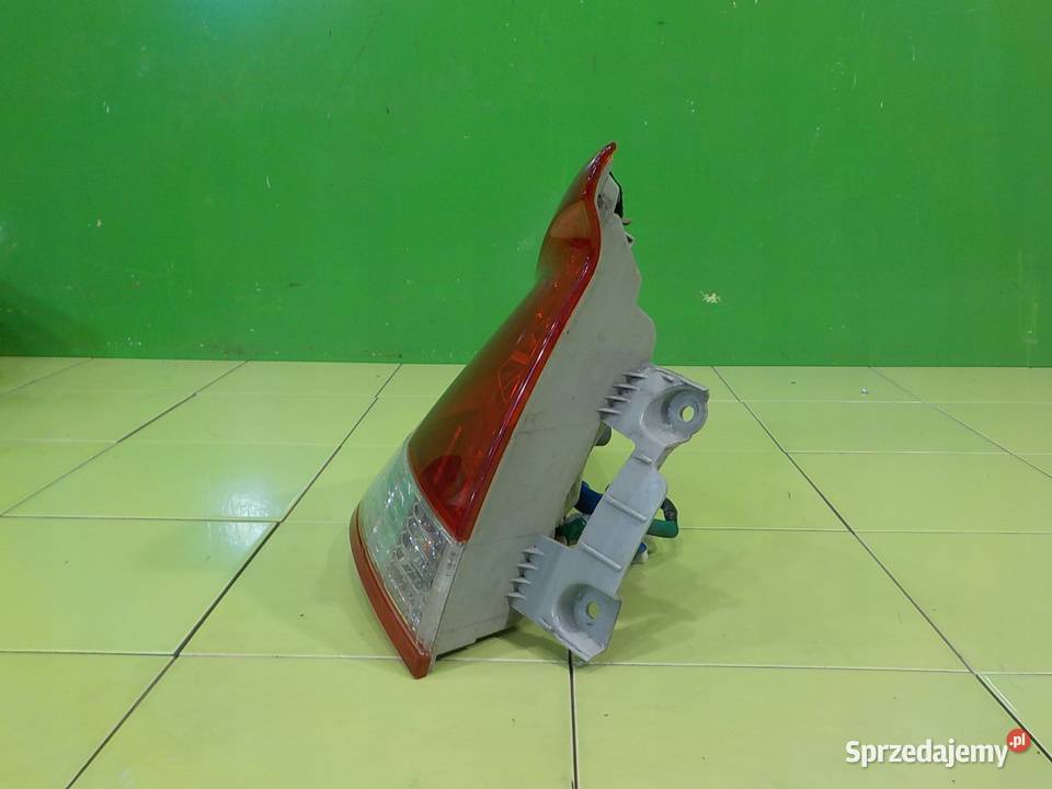 HONDA INSIGHT II 13 IMA 10r 5D lampa lewa tyl