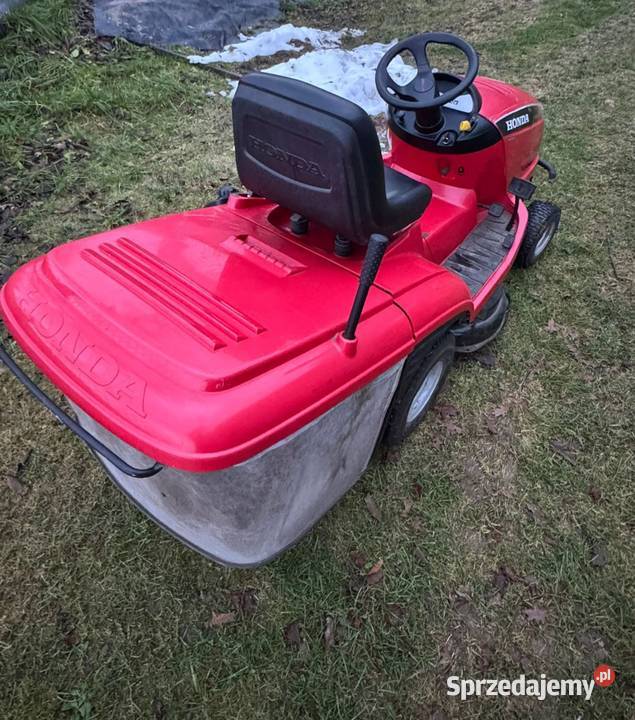 Traktorek do koszenia trawy Honda 2315 Trzyciąż sprzedam