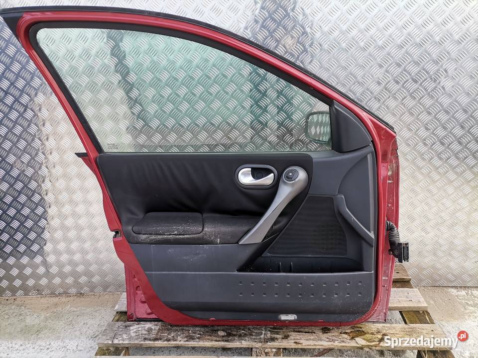 Drzwi Prawy Przód Renault Megane II 2