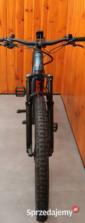 Rower elektryczny Flyer Uproc 2 D 40M Milanówek