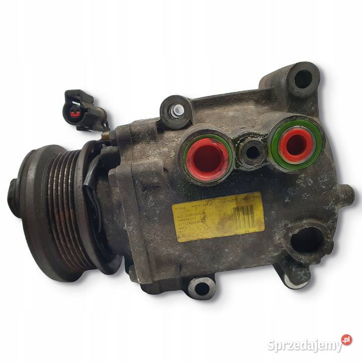 SPRĘŻARKA KLIMATYZACJI Ford Mondeo MK3 III 20