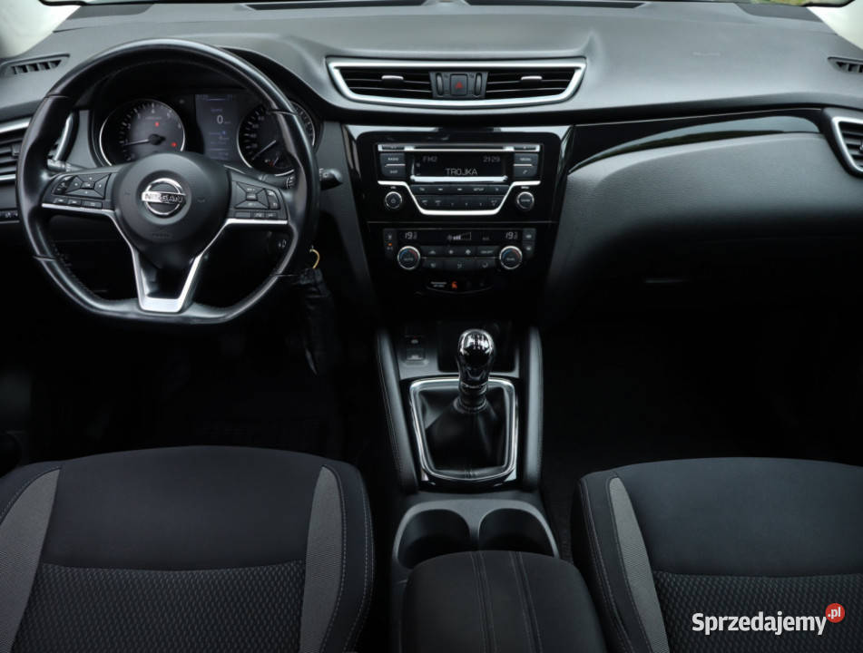Nissan Qashqai 12 DIGT Samochody osobowe Piaseczno
