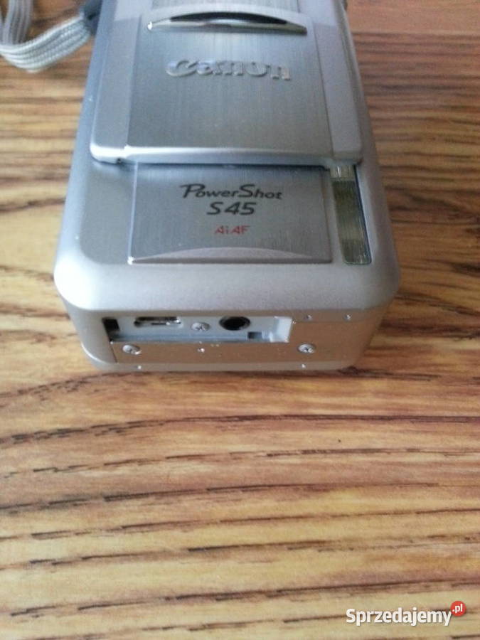 Canon power shot 45 kompaktowy aparat mazowieckie Wołomin