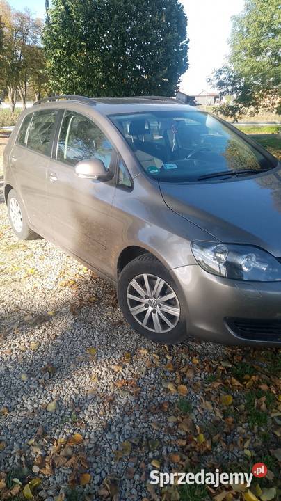 Volkswagen Golf plus niski przebieg 74 Krotoszyn