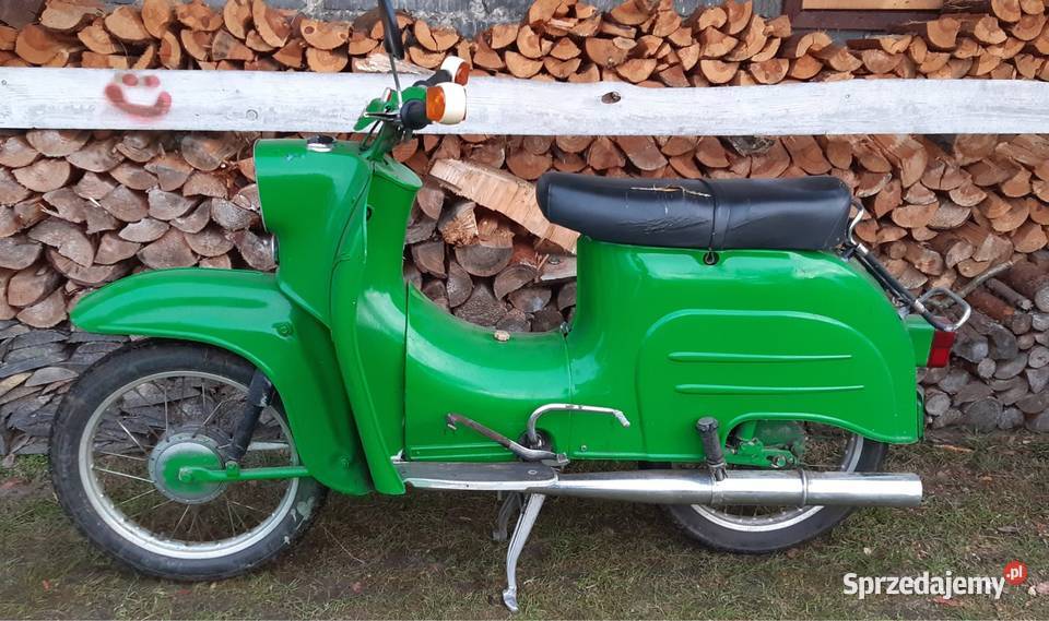 Simson Schwalbe KR51 SR50 Jarocin