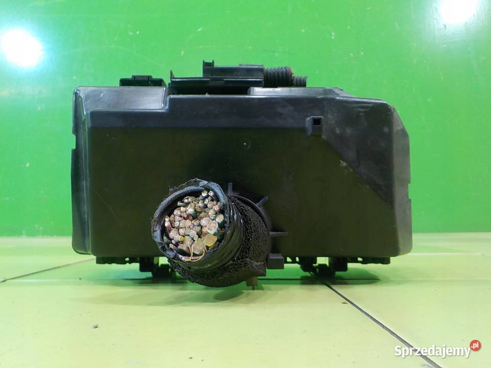 HONDA CRV IV 20 VTEC 13r 5D skrzynka