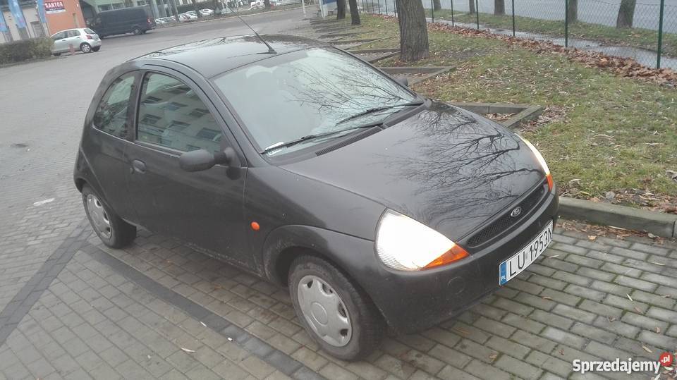 Fajny Fordek 13 benz KLIMA Lublin sprzedam