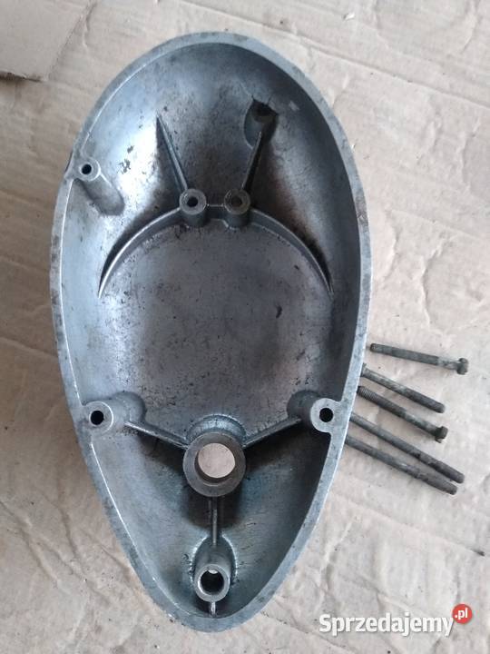 Wfm pokrywa sruby WSK Kruszwica