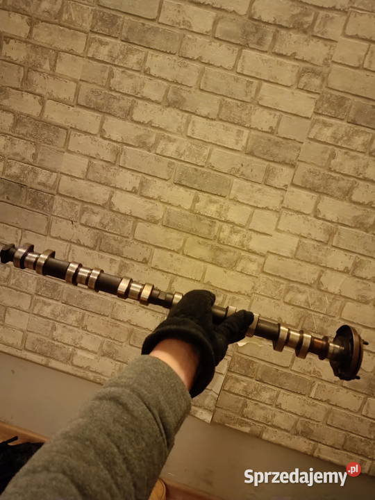 Sprzedam wałek ssący do BMW M54B30 Gdańsk