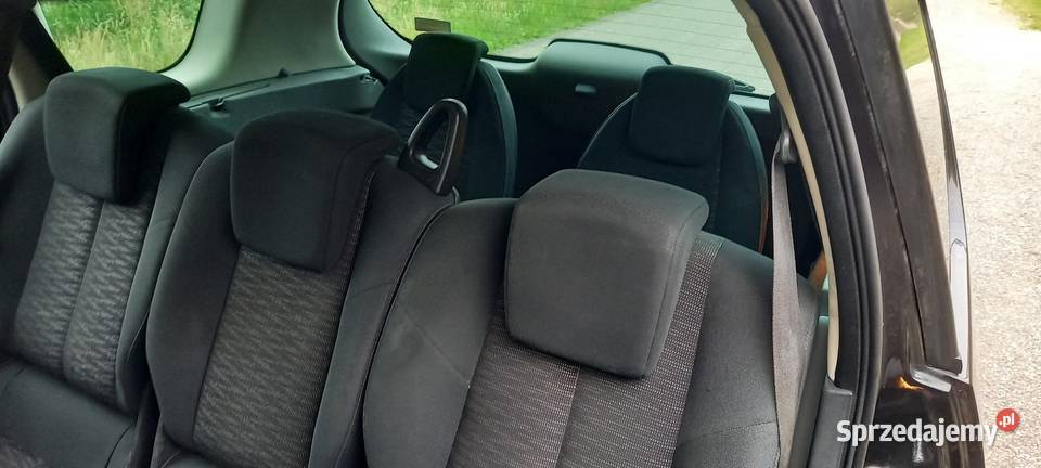 Renault Grand Scenic II 20 Turbo LPG 7 osobowy isofix Kolbuszowa