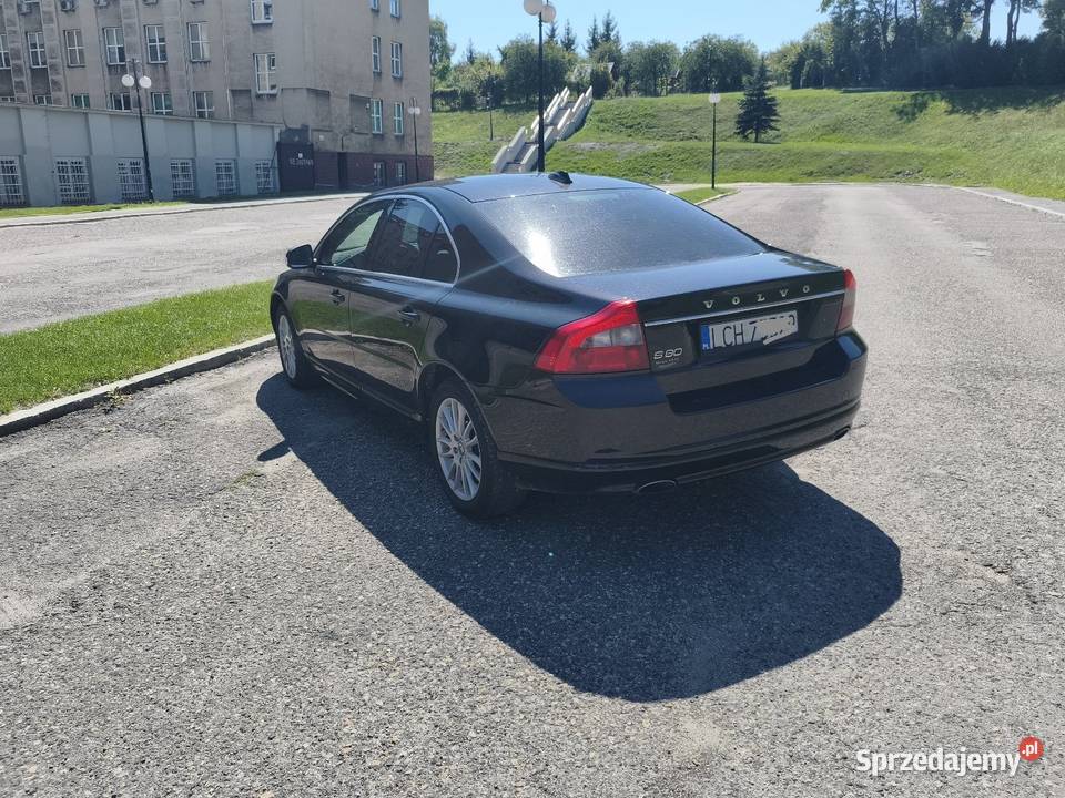 Volvo S80 II 20D 136 2000cm3