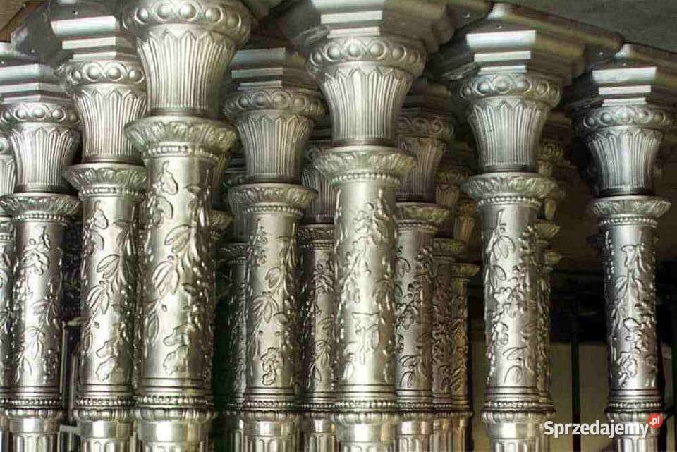 ODLEWY ALUMINIOWE Odlewnia Aluminium Odlewy z