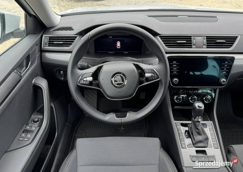 koda Superb Style 20TSI 190 DSG 2023 Kielce