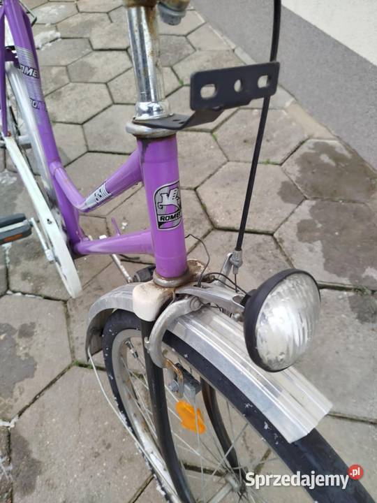 Rower Romet uniwersal Koźmin Wielkopolski