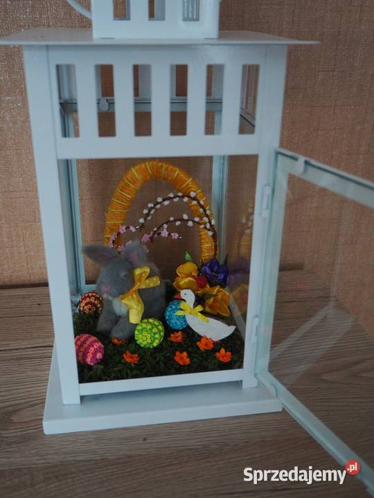 Latarnialampion wielkanocny Żory