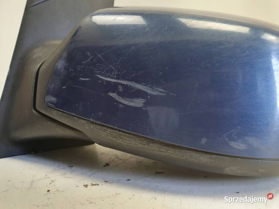 LUSTERKO LEWE Ford Focus II MK2 0407r KIEROWCY 5 osobowe Rudka