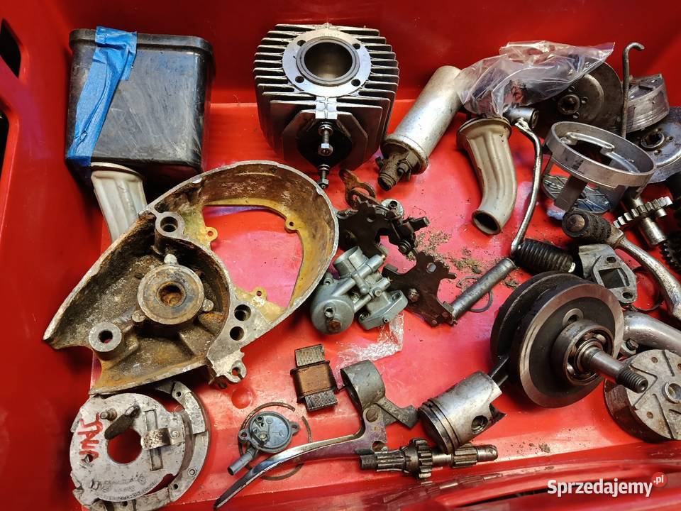 Jawa 50 ogar 200 Łochów