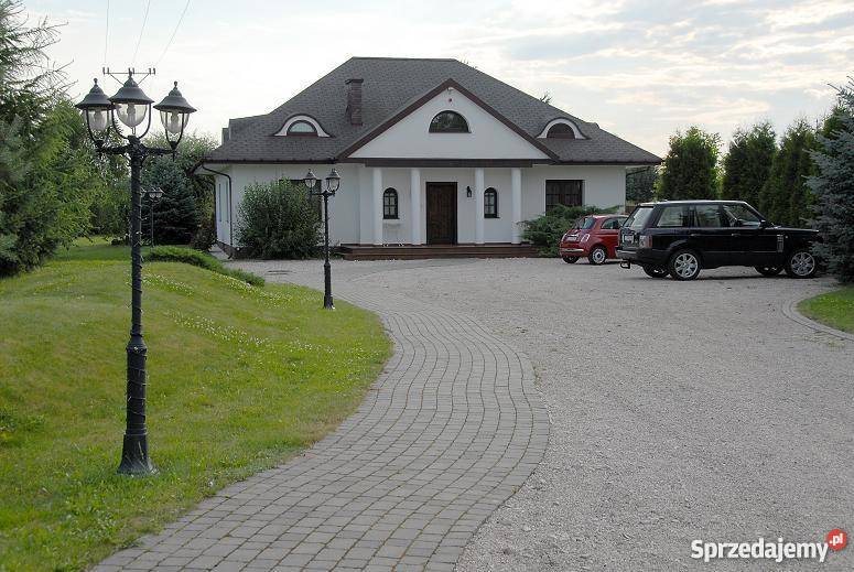 posiadłość w Łukowie lubelskie Łuków