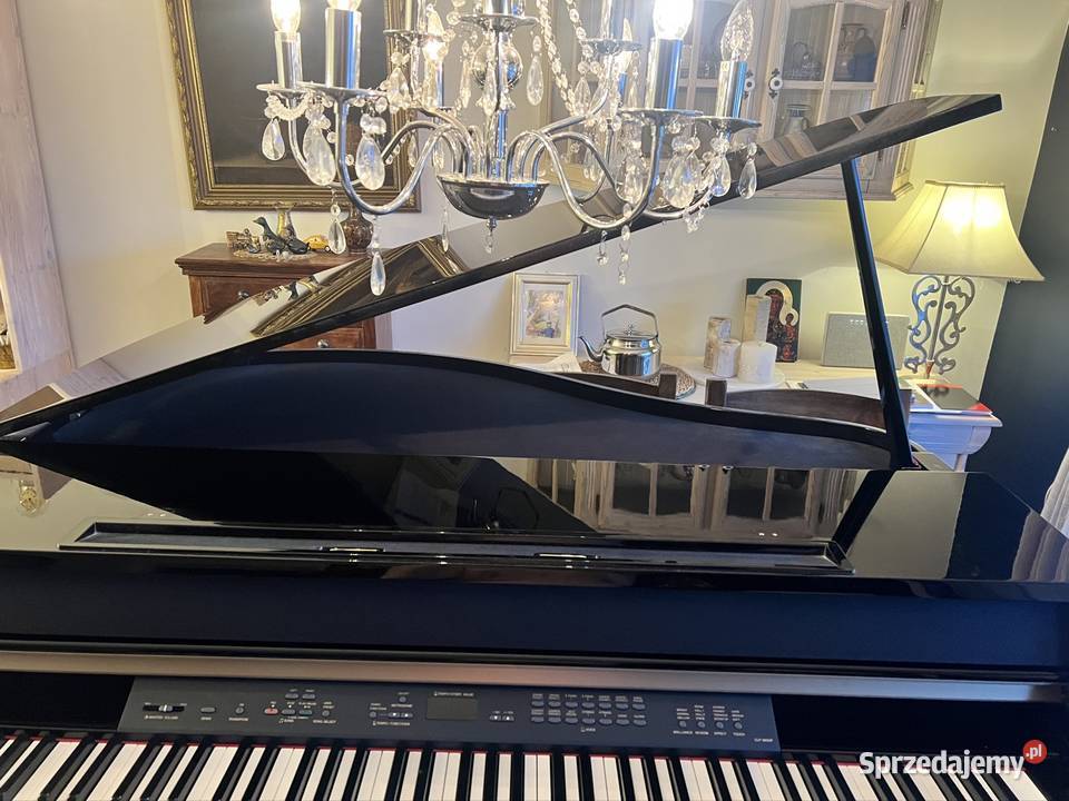 Fortepian cyfrowy Yamaha CLP Częstochowa