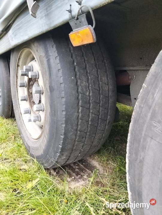 Scania Euro 6 autoalarm Ryki