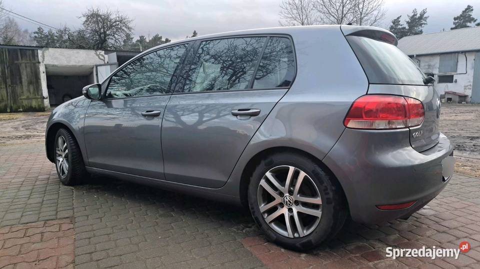 Volkswagen golf 6 16TDI tempomat sprzedam