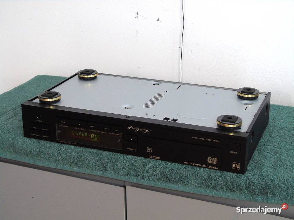 Świetne CD Dual CD1065 sprawny i ładny WYSYŁKA Jasło sprzedam