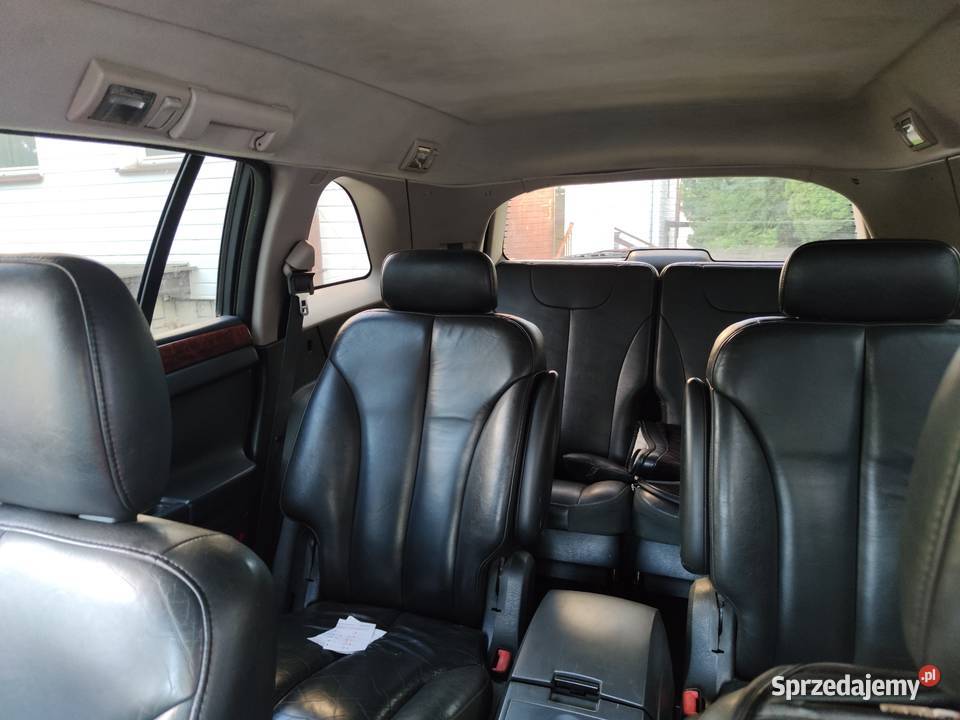 Chrysler Pacyfica 35 V6 2003 r