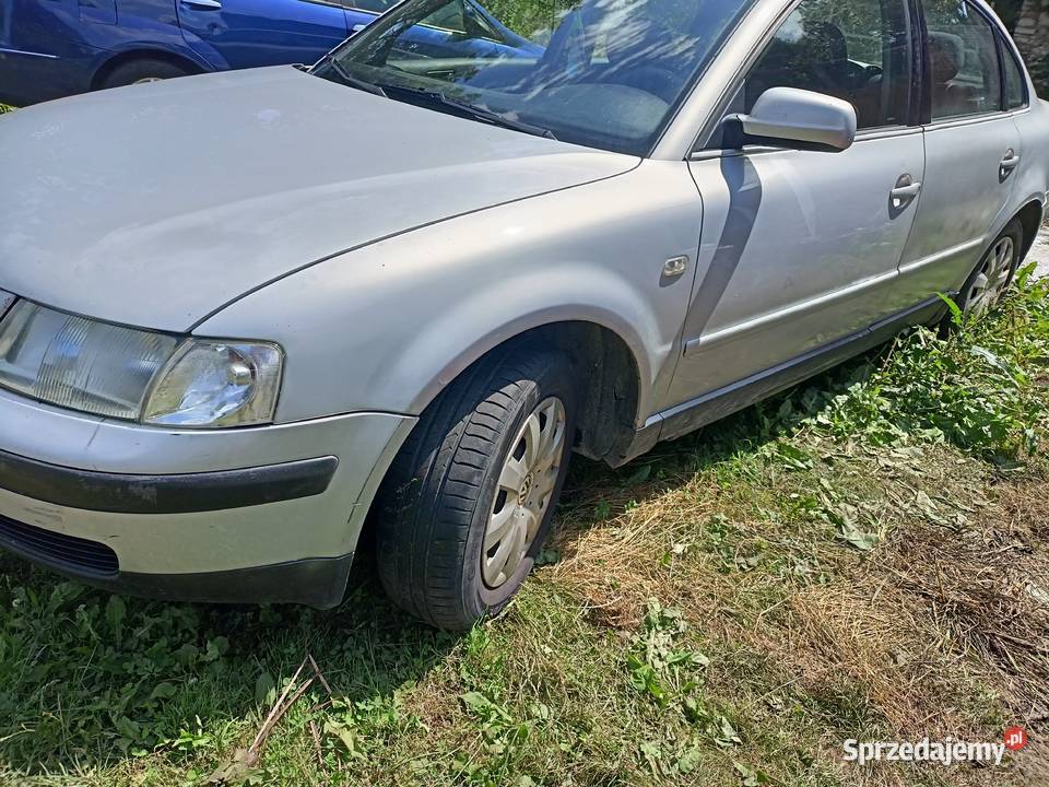Volkswagen Passat B5 Na Części p2 LB7Z 19 śląskie Myszków