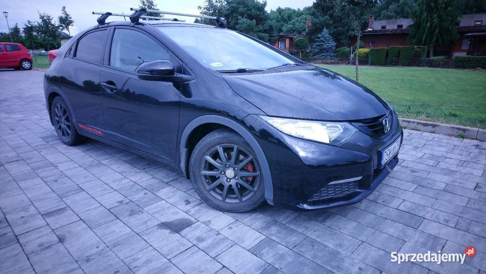 Honda civic 9 14 vtec dolnośląskie Świdnica