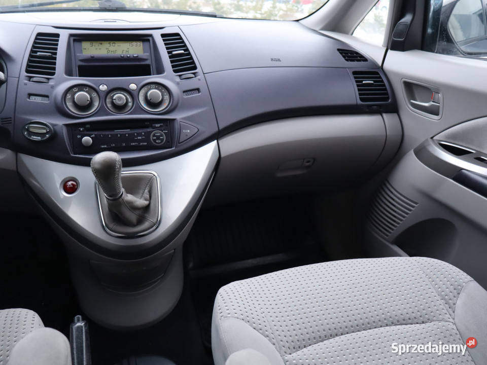 Mitsubishi Grandis 24 klimatyzacja Mitsubishi mazowieckie Piaseczno