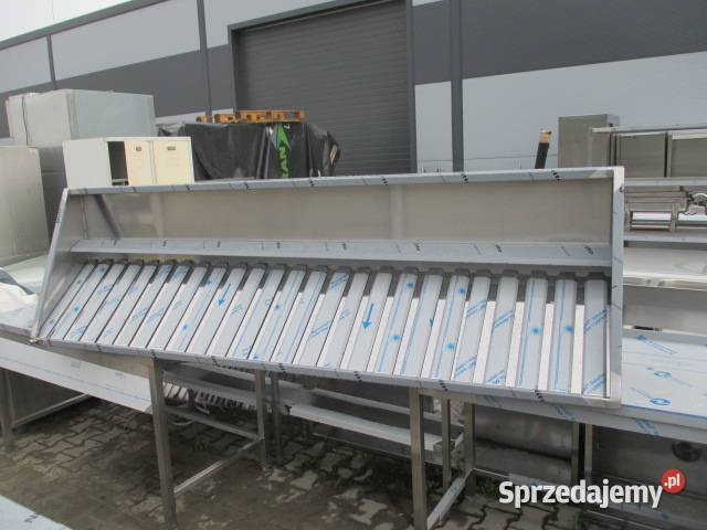 OKAP GASTRONOMICZNY Z FILTRAMI 2507040 NOWY Ostrów Wielkopolski