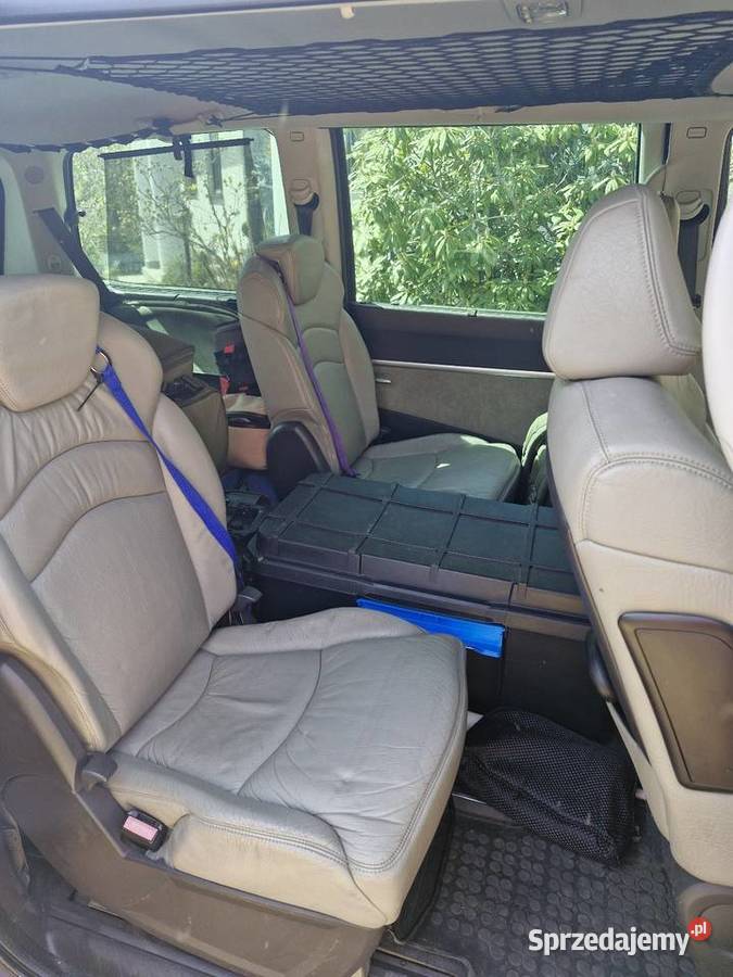 Citroen C8 ABS Prace Duże sprzedam