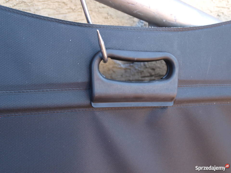 BMW 3 E46 Kombi roleta bagażnika 1998 2005r Wyposażenie wnętrza