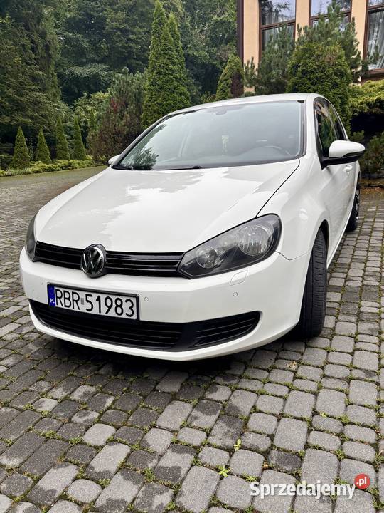 Sprzedam volkswagen Golf VI Brzozów