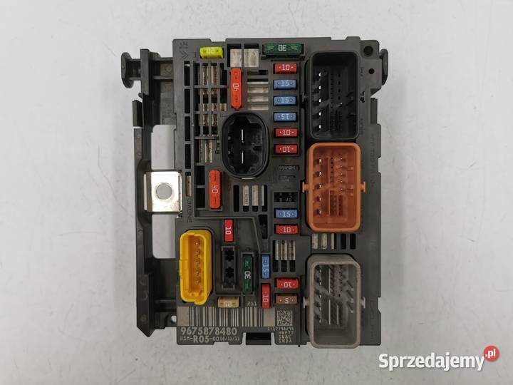 Moduł BSM R05 Citroen Berlingo Peugeot Partner Wyszków sprzedam