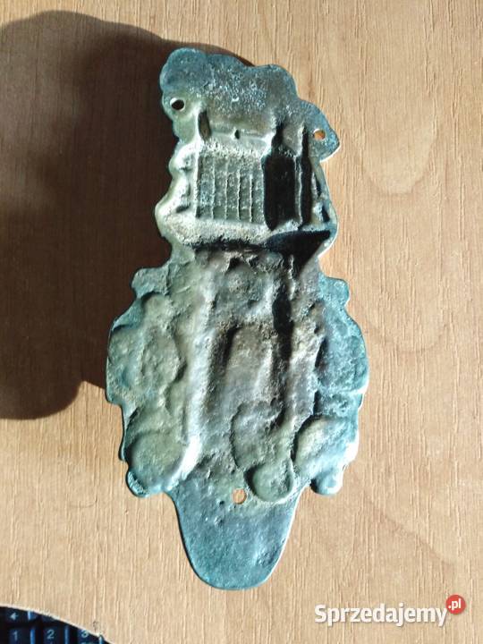 Stara kolatka do drzwi Pozostałe sprzedam