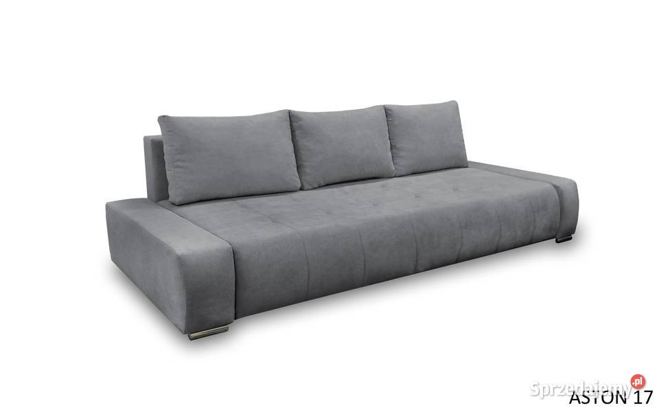 Kanapa z funkcją spania LAVAREDO Sofa Łóżka, wersalki i sofy Gdańsk