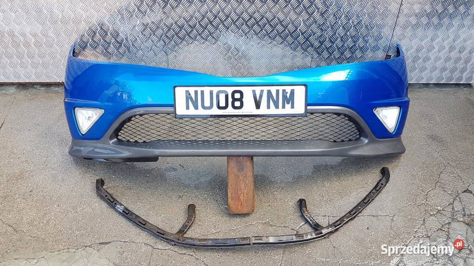 ZDERZAK CIVIC VIII 0612 TYPES TYPER LAKB520P Międzychód
