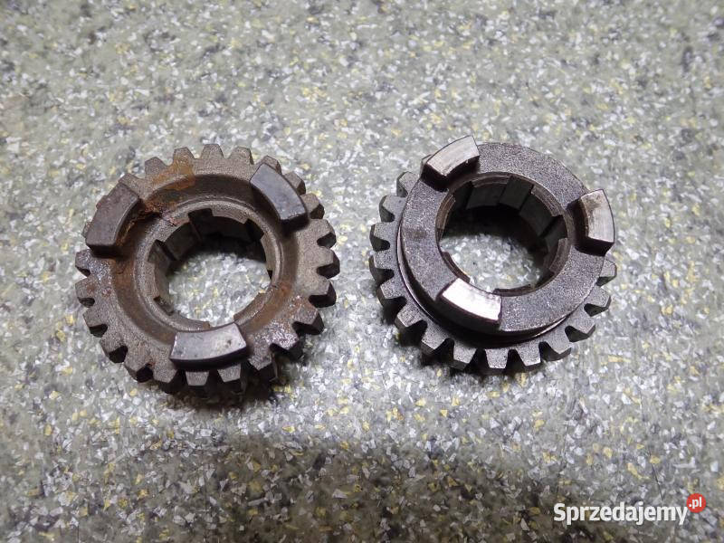 1 TRYB SKRZYNI BIEGÓW YAMAHA YZ 125 8893R Pozostałe Strzelce Krajeńskie