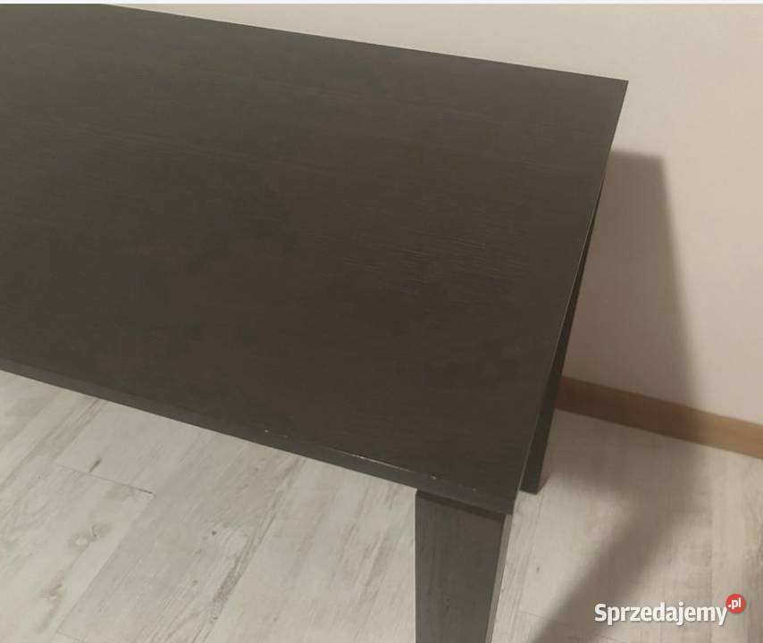 Biurko kolor wenge 1106063 Biurka łódzkie Łódź