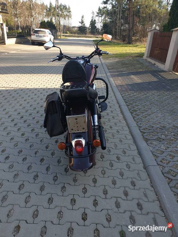 Kawasaki VN 1500 Drifter wersja europejska niski Kawasaki sprzedam