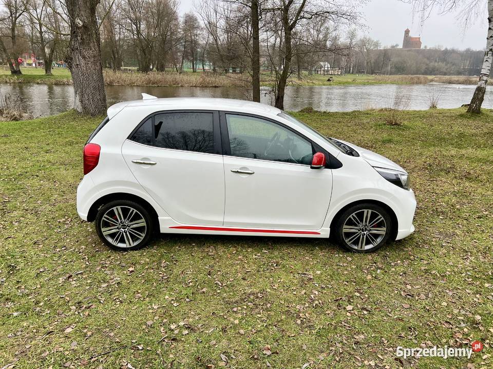 Kia Picanto III 12 Najmocniejsza i najbogatsza łódzkie Inowłódz
