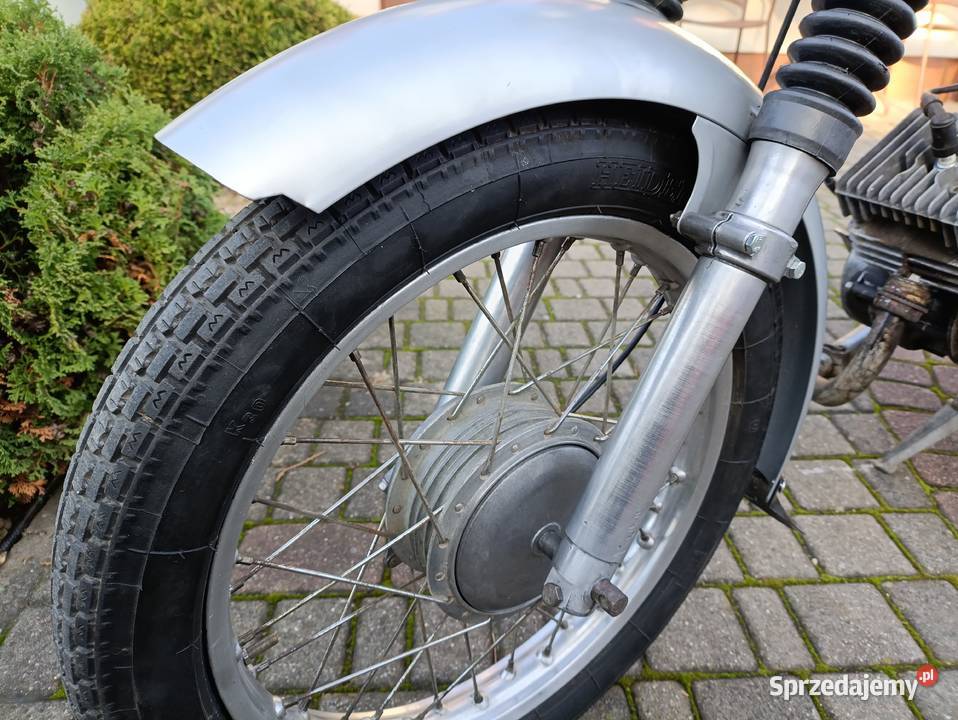 Simson S51 1984r Sieradz